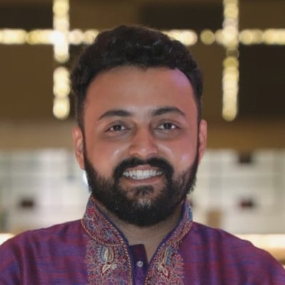 Darshan Shah, Co-founder & CPTO at Facto